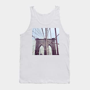 Brooklyn Bridge Tank Top